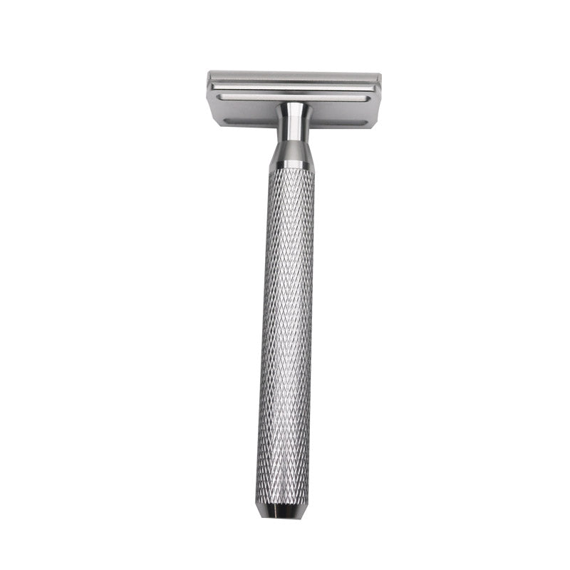Less razor burn, by design.