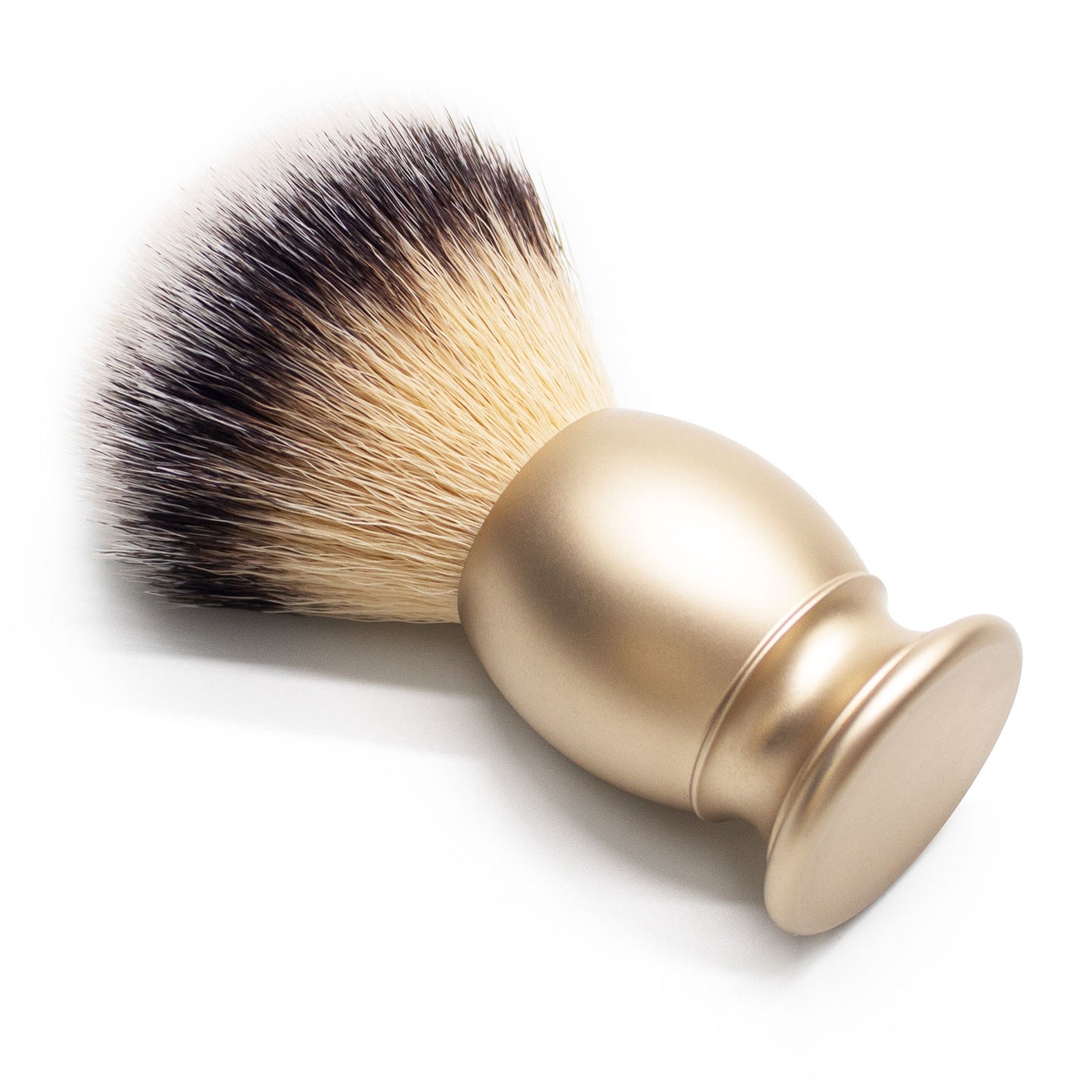 GG Shaving Brush|Nylon Hair|Metal Acrylic Handle