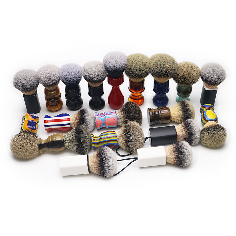 SHAVING BRUSHES