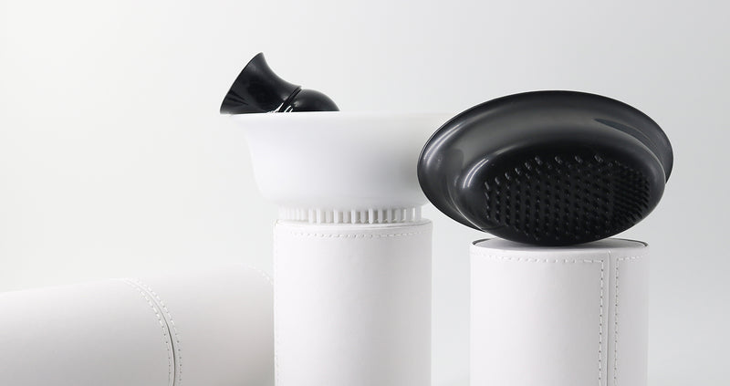 SHAVING BOWLS