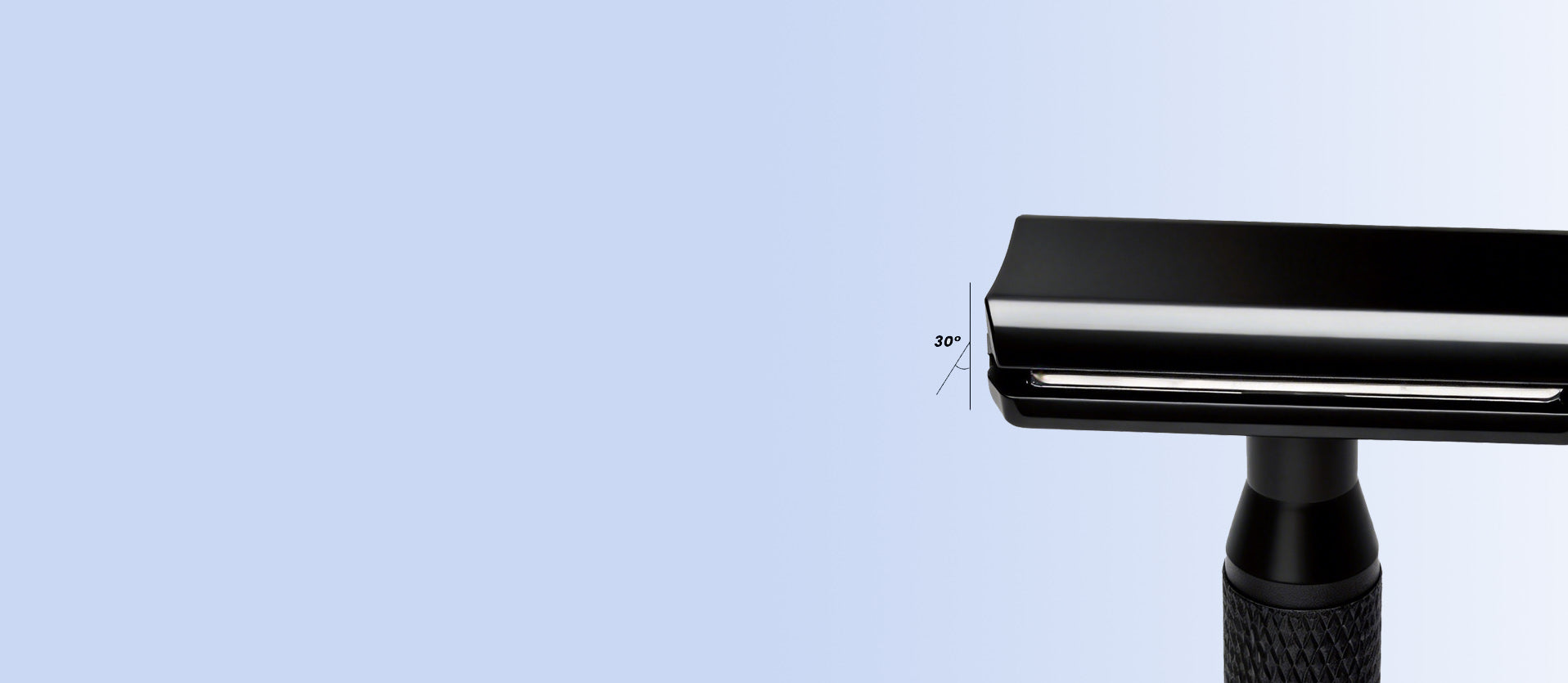 Discover our premium razor