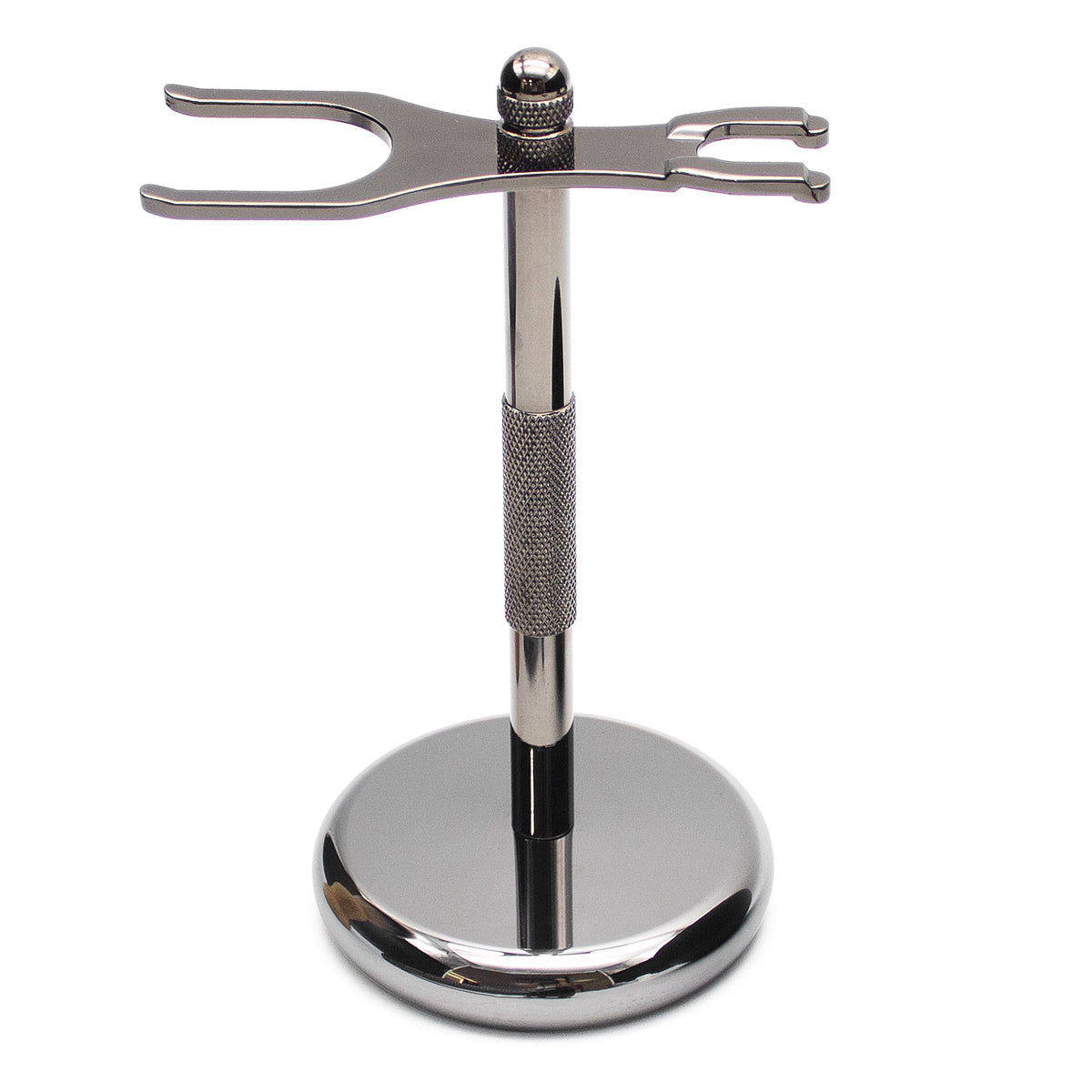 Great Gentleman Stainless Steel Razor And Brush Stand 的副本