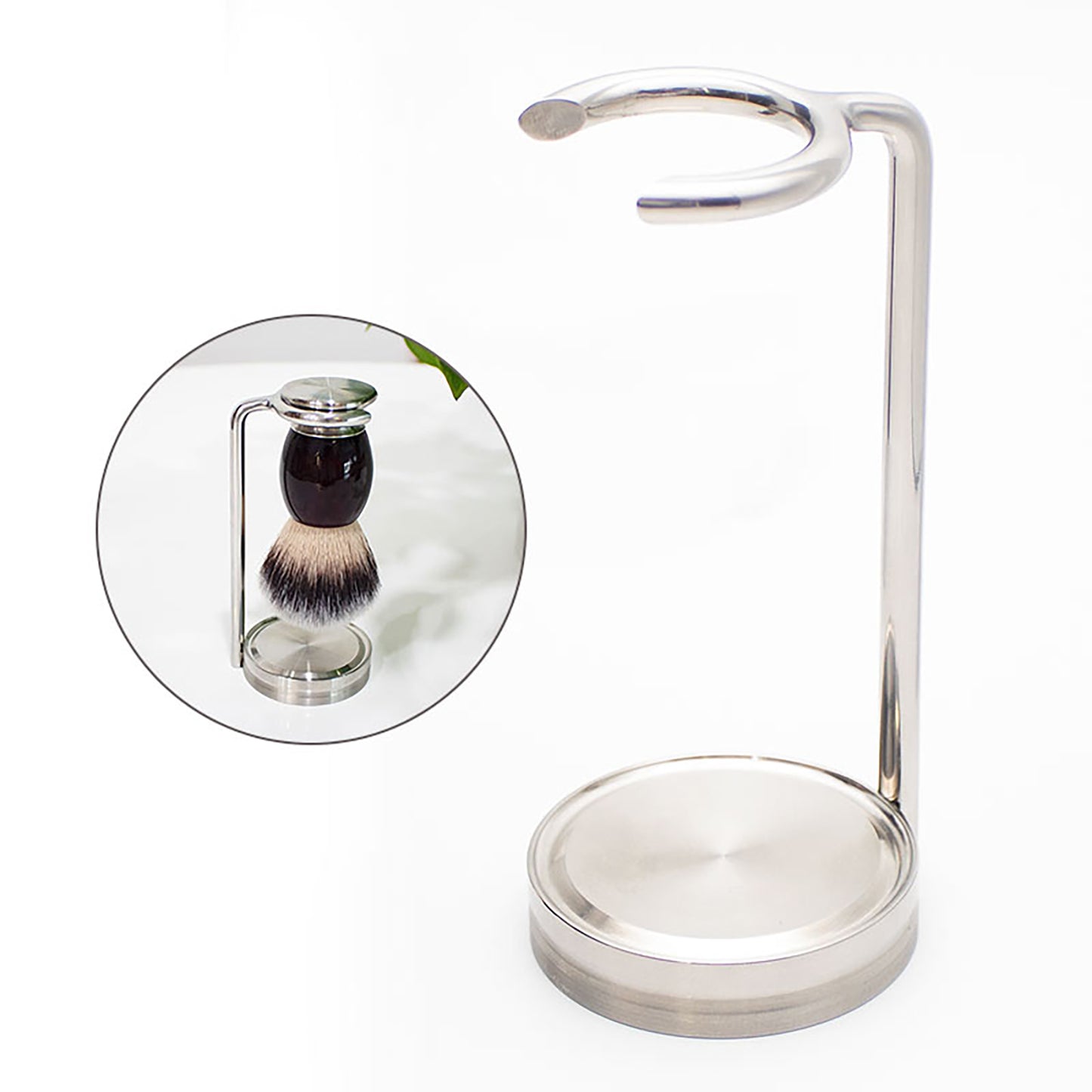 Shaving Brush Stand