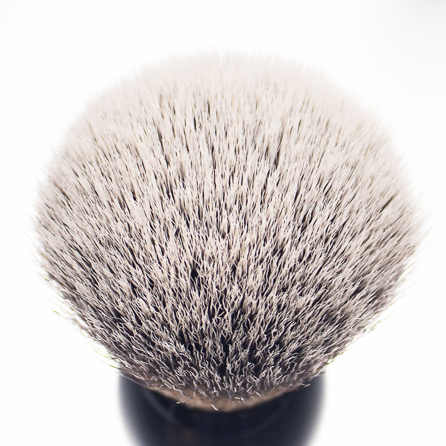 GG Shaving Brush｜Nylon Hair｜Black Acrylic Handle