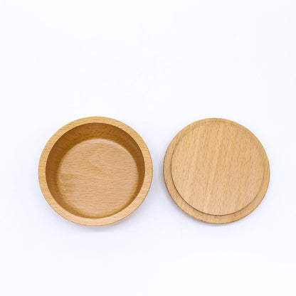 Great Gentleman Wood Shaving bowl