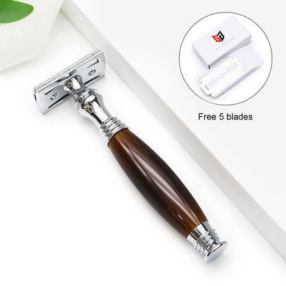Great Gentleman Double Edge Shaving Safety Razor