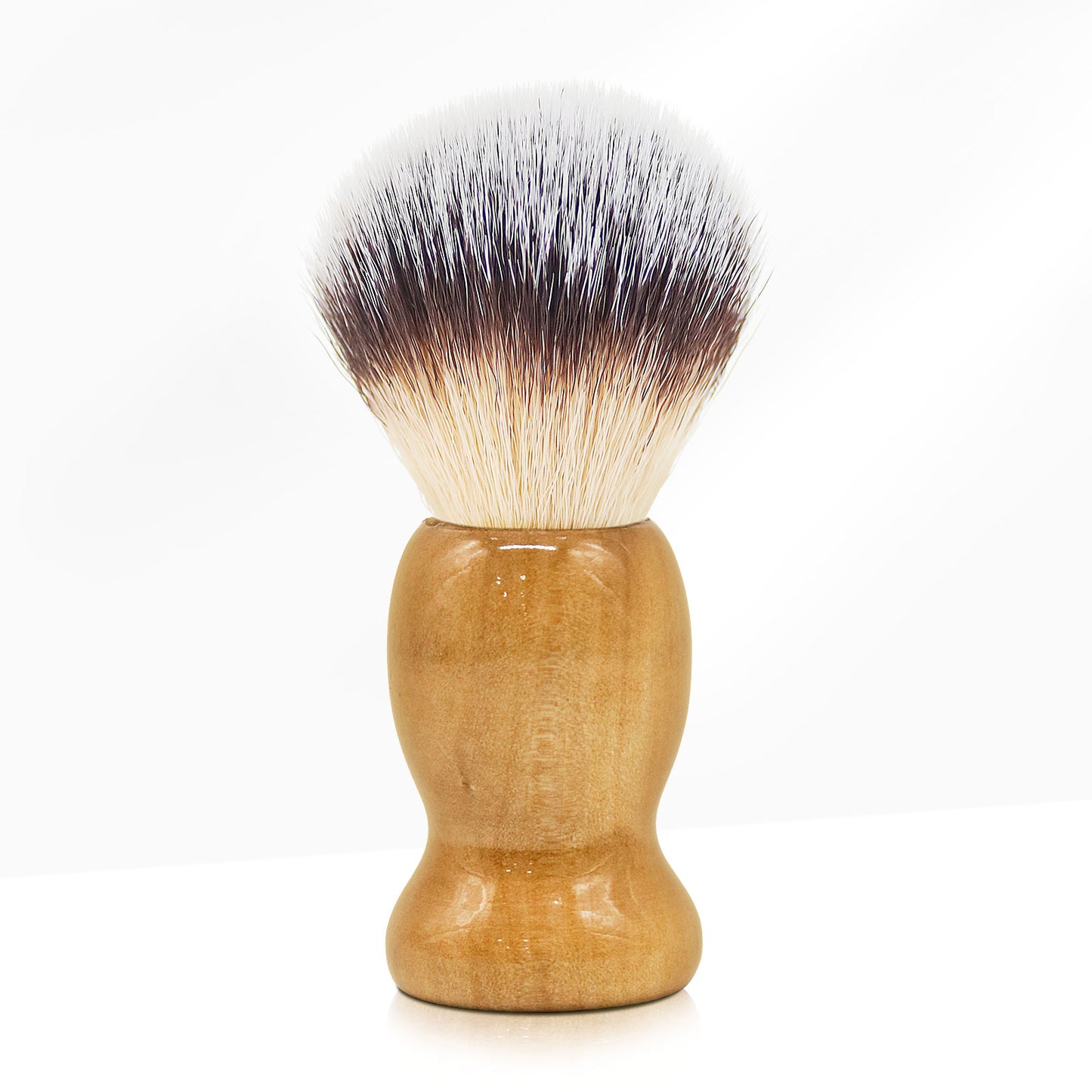 GG Shaving Brush｜Nylon Hair｜Hemu Acrylic Handle