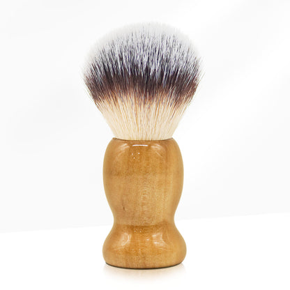 GG Shaving Brush｜Nylon Hair｜Hemu Acrylic Handle