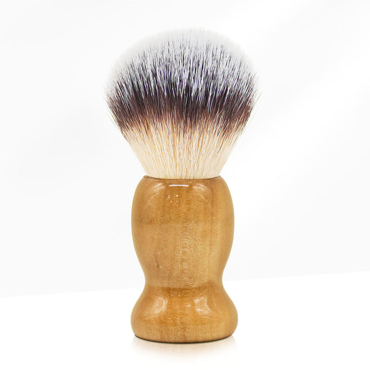 GG Shaving Brush｜Nylon Hair｜Hemu Acrylic Handle